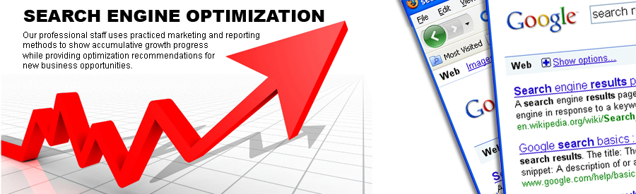 Search Engine Optimization Company:  We specialize in Google Website Optimization.